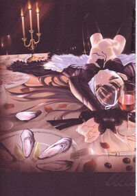 Gothic Lolita Viandier / Gothic Lolita Viandier Page 7 Preview