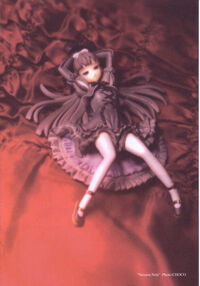 Gothic Lolita Viandier / Gothic Lolita Viandier Page 8 Preview