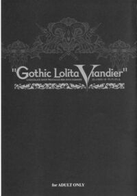 Gothic Lolita Viandier / Gothic Lolita Viandier Page 9 Preview