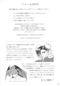 Denno Fuck - Shousa Houkai / DENNO FUCK - 少佐崩潰 Page 15 Preview
