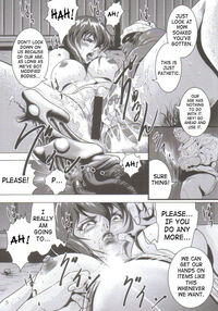 Denno Fuck - Shousa Houkai / DENNO FUCK - 少佐崩潰 Page 6 Preview