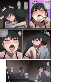 CRAZY SEX LIFE OF THE FORGER FAMILY / フォージャー夫妻のデンジャラスな性生活 [Akaimelon] [Spy X Family] Thumbnail Page 40