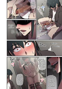 CRAZY SEX LIFE OF THE FORGER FAMILY / フォージャー夫妻のデンジャラスな性生活 [Akaimelon] [Spy X Family] Thumbnail Page 57