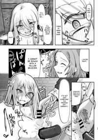 Majo (♂) Gari / 魔女(♂)狩り Page 22 Preview