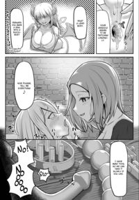 Majo (♂) Gari / 魔女(♂)狩り Page 24 Preview