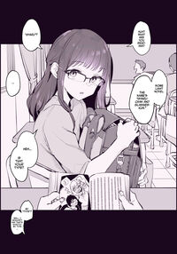 My Childhood Friend Became a Gyaru / ギャルになった同級生 Page 1 Preview