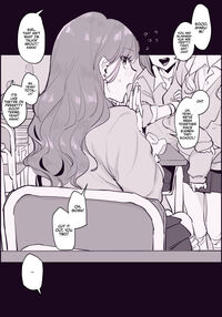 My Childhood Friend Became a Gyaru / ギャルになった同級生 Page 3 Preview