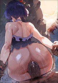 Summer Lucina / Summer Lucina Page 8 Preview