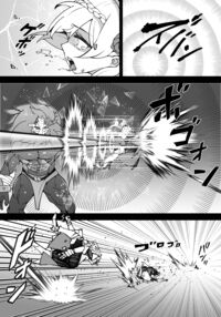 Shingeki no Hilichurl II ~Shinkou no Jokyoku~ Noelle,Chivalric Blossom that withered~ / 進撃のヒルチャールII～侵攻の序曲～Noelle,Chivalric Blossom that withered～ Page 13 Preview