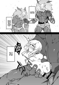 Shingeki no Hilichurl II ~Shinkou no Jokyoku~ Noelle,Chivalric Blossom that withered~ / 進撃のヒルチャールII～侵攻の序曲～Noelle,Chivalric Blossom that withered～ Page 7 Preview