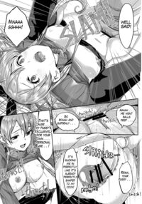 Reika Wa Karei Na Boku No Maid Ch. 4 / レイカは華麗な僕のメイド第4話 [Gustav] [Original] Thumbnail Page 15