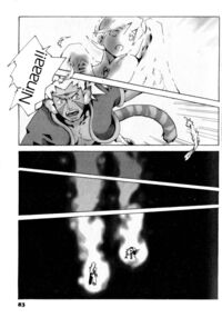Across the Nightmare / アクロスざザナイトメア Page 13 Preview