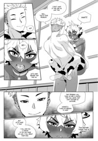 A Story About Stealing The Tomboy Childhood Friend From Harem Rom-Com Protagonist 3 / A Story About Stealing The Tomboy Childhood Friend From Harem Rom-Com Protagonist 3 Page 18 Preview