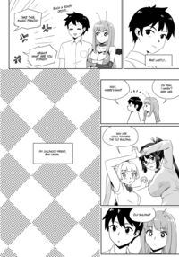 A Story About Stealing The Tomboy Childhood Friend From Harem Rom-Com Protagonist 3 / A Story About Stealing The Tomboy Childhood Friend From Harem Rom-Com Protagonist 3 Page 9 Preview