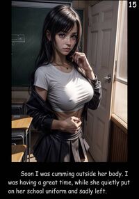 My sex pet Difa Page 16 Preview