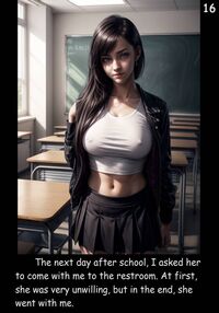 My sex pet Difa Page 17 Preview