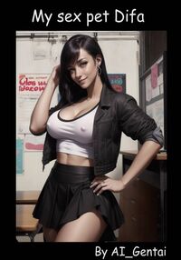 My sex pet Difa Page 1 Preview