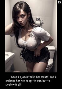 My sex pet Difa Page 20 Preview