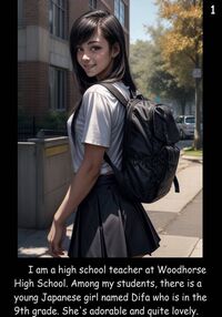 My sex pet Difa Page 2 Preview