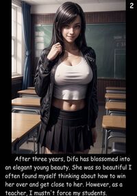 My sex pet Difa Page 3 Preview