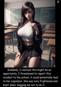 My sex pet Difa Page 8 Preview