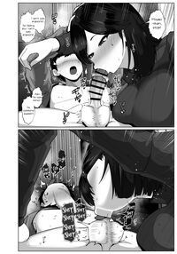 The Story of How My Mind Was Broken After Dating Someone Who Grants Any Request 2 / どんなお願いも聞いちゃう人と付き合ったら脳が破壊された話2 [Jakky] [Original] Thumbnail Page 27