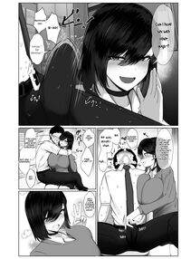 The Story of How My Mind Was Broken After Dating Someone Who Grants Any Request 2 / どんなお願いも聞いちゃう人と付き合ったら脳が破壊された話2 [Jakky] [Original] Thumbnail Page 35