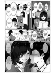 The Story of How My Mind Was Broken After Dating Someone Who Grants Any Request 2 / どんなお願いも聞いちゃう人と付き合ったら脳が破壊された話2 [Jakky] [Original] Thumbnail Page 55