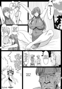 J's Humping Dark Camp Life / Jのパコパコ暗黒キャンプライフ Page 30 Preview