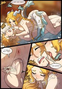 Dragon Hugs / Dragon Hugs Page 6 Preview