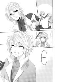 Syonen Kiss / ショウネンキッス Page 21 Preview