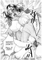 Mother's Soft Skin / ママの柔肌 [Nyanko Fujinsama] [Original] Thumbnail Page 19