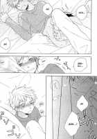 Yukidoke [Chouji] [Ookiku Furikabutte] Thumbnail Page 19