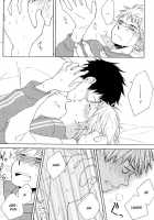 Yukidoke [Chouji] [Ookiku Furikabutte] Thumbnail Page 21