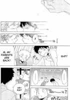 Yukidoke [Chouji] [Ookiku Furikabutte] Thumbnail Page 23