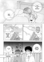 Yukidoke [Chouji] [Ookiku Furikabutte] Thumbnail Page 02