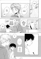 Yukidoke [Chouji] [Ookiku Furikabutte] Thumbnail Page 03