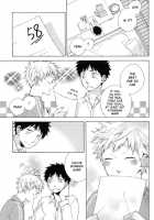 Yukidoke [Chouji] [Ookiku Furikabutte] Thumbnail Page 04