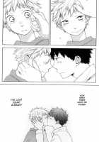 Yukidoke [Chouji] [Ookiku Furikabutte] Thumbnail Page 05