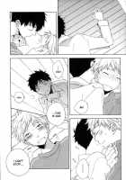 Yukidoke [Chouji] [Ookiku Furikabutte] Thumbnail Page 06