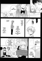 Yukidoke [Chouji] [Ookiku Furikabutte] Thumbnail Page 09