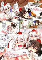 Black And White Trick Girls / 黒白Trick Girls [Ouma Tokiichi] [Touhou Project] Thumbnail Page 03