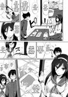 Moment Of Leisure [Tsuzuri] [Hyouka] Thumbnail Page 02