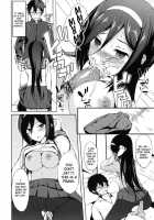 Moment Of Leisure [Tsuzuri] [Hyouka] Thumbnail Page 08