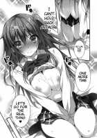 I Want To Have Lewd Sex With Nibutani-San!! / にぶたにさんとHな恋がしたい!! [Kikurage] [Chuunibyou Demo Koi Ga Shitai] Thumbnail Page 18