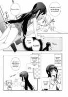 I Love You! 5 [Setouchi Sumako] [Puella Magi Madoka Magica] Thumbnail Page 19