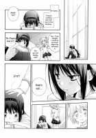 I Love You! 5 [Setouchi Sumako] [Puella Magi Madoka Magica] Thumbnail Page 21