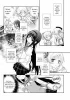 I Love You! 5 [Setouchi Sumako] [Puella Magi Madoka Magica] Thumbnail Page 07