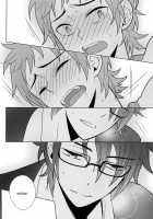 - OR / - OR [Shuukichi] [K-Project] Thumbnail Page 17