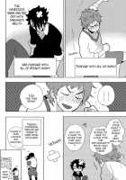 - OR / - OR [Shuukichi] [K-Project] Thumbnail Page 19